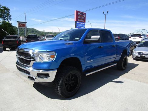 Used 2022 RAM 1500 Tradesman w/ SXT Appearance Group AWD/4WD image 1