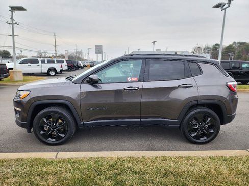 Used 2019 Jeep Compass Altitude image 19