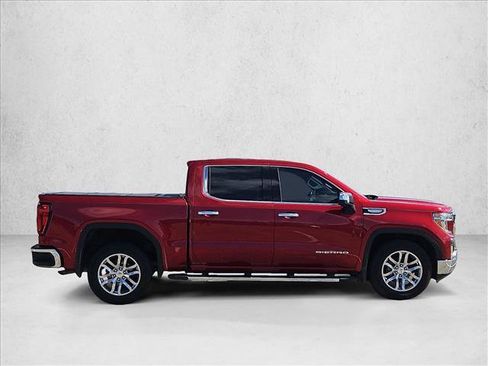 Used 2021 GMC Sierra 1500 SLT RWD image 4