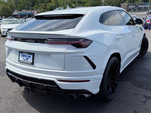 Used 2020 Lamborghini Urus AWD/4WD image 6