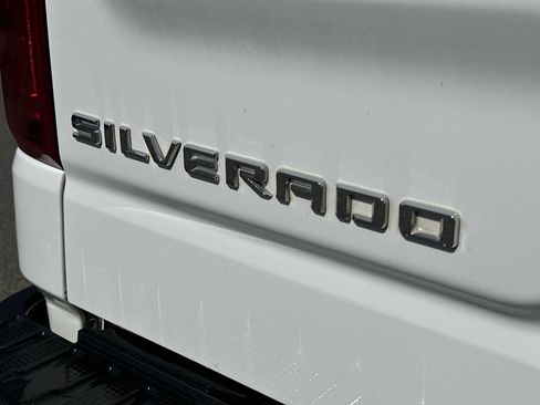 Certified 2025 Chevrolet Silverado 1500 RST image 11