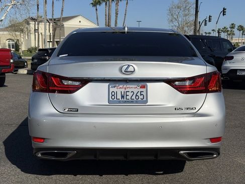Used 2015 Lexus GS 350 w/ Premium Package image 19