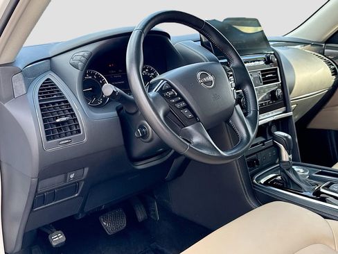 Used 2023 Nissan Armada SV image 23