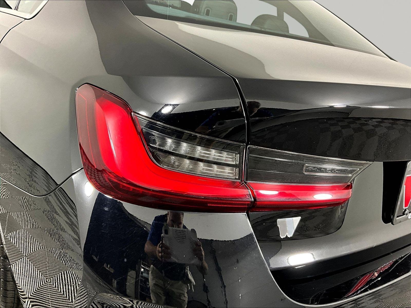 Used 2025 BMW 330i Sedan RWD image 23