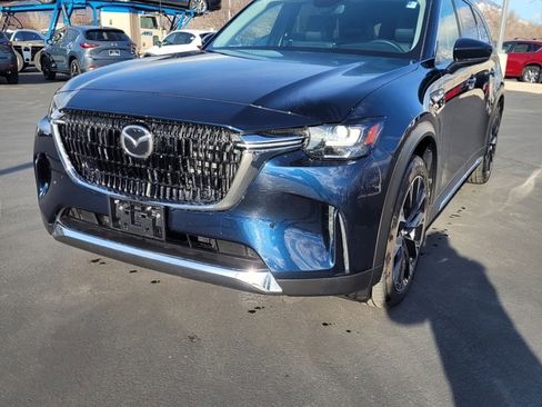 Used 2024 MAZDA CX-90 Plug-In Hybrid w/ Premium Pkg image 7