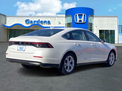 New 2026 Honda Accord LX image 6