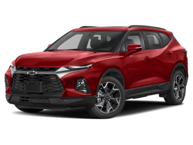 Used 2022 Chevrolet Blazer RS w/ Enhanced Convenience Package FWD image 1