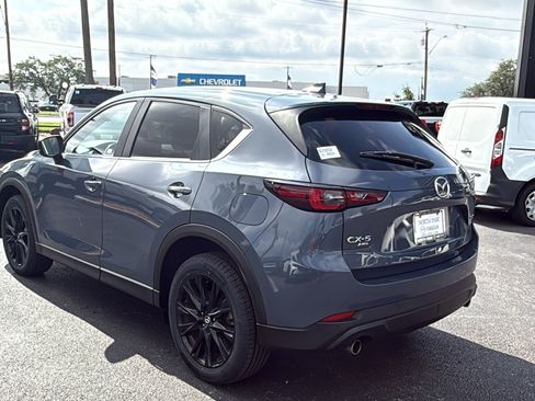 Certified 2024 MAZDA CX-5 Carbon Edition AWD/4WD image 6