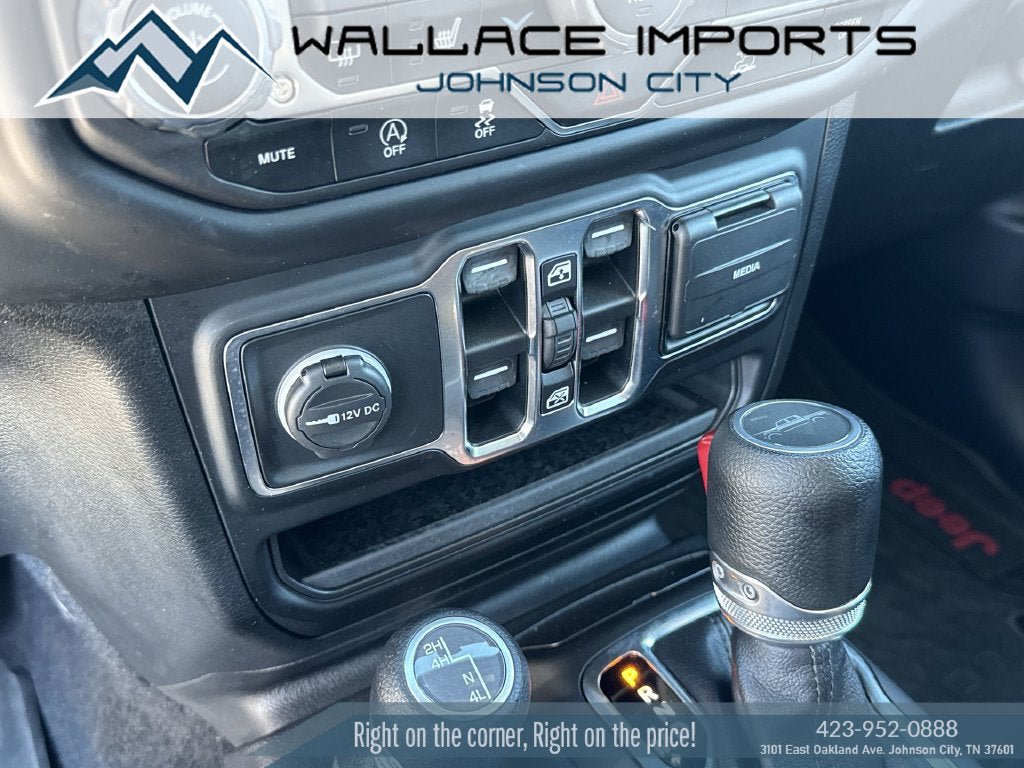 Used 2020 Jeep Gladiator Sport AWD/4WD image 27