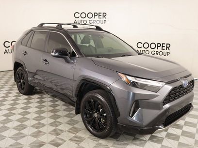 Used 2024 Toyota RAV4 XSE