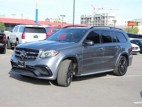 Used 2018 Mercedes-Benz GLS 63 AMG 4MATIC image 6