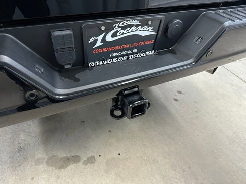 Certified 2021 GMC Sierra 2500 AT4 w/ AT4 Premium Plus Package image 29