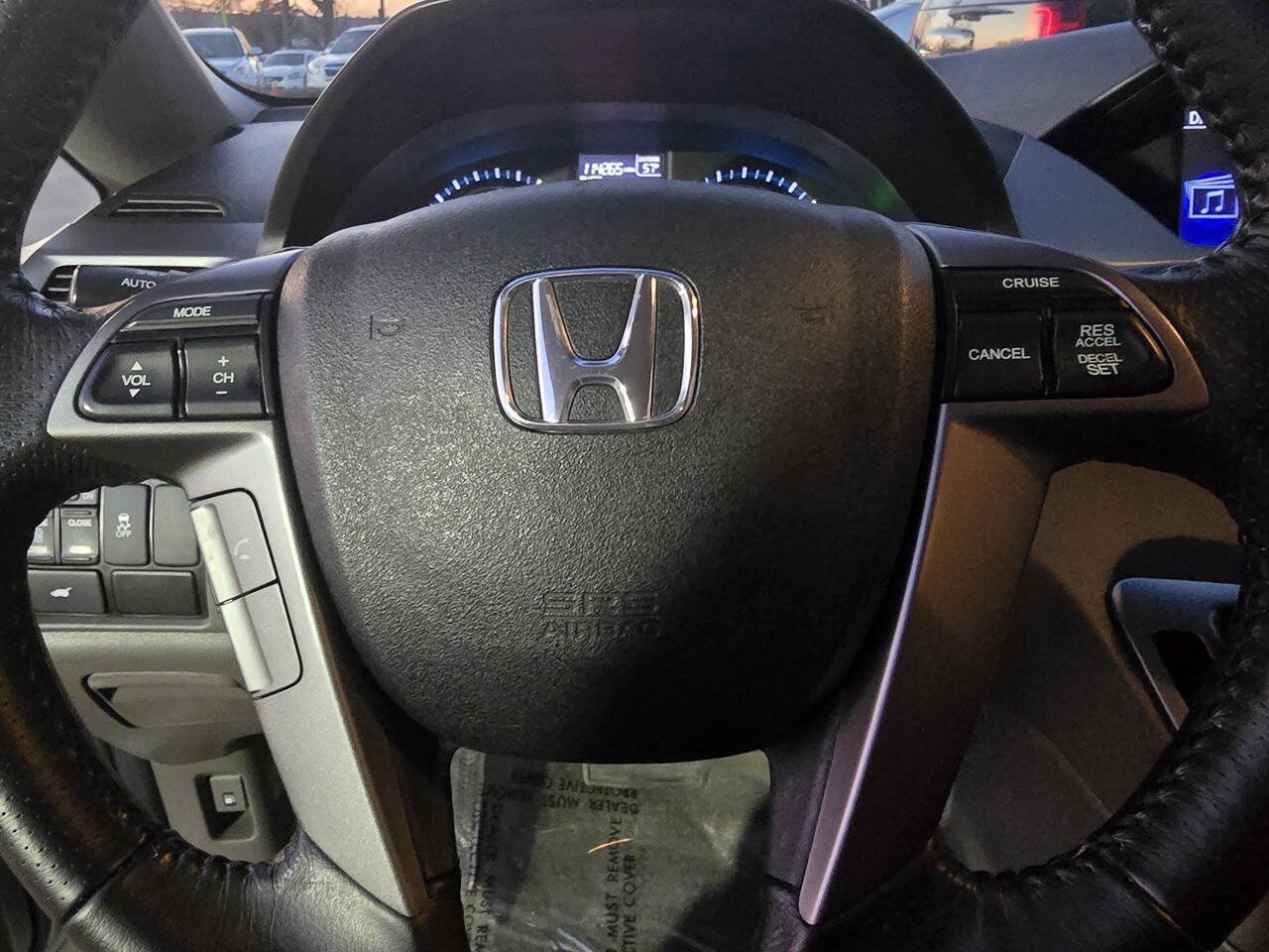 Used 2012 Honda Odyssey EX-L image 52