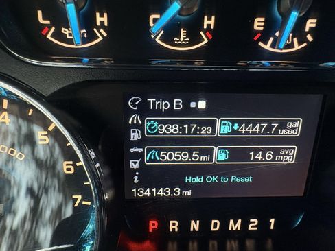 Used 2014 Ford F150 King Ranch w/ King Ranch Luxury Package image 36