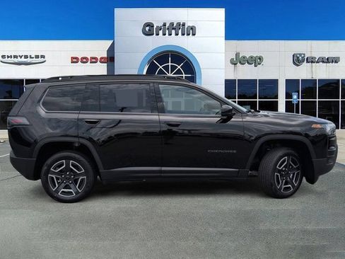 New 2026 Jeep Cherokee Limited AWD/4WD image 3