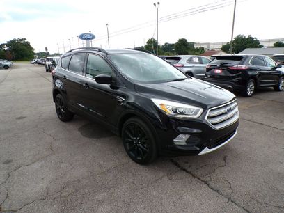 Used 2019 Ford Escape SEL