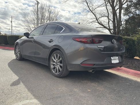 Used 2019 MAZDA MAZDA3 AWD Sedan w/ Premium Package image 6