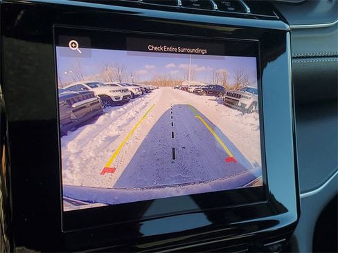 New 2025 Jeep Grand Cherokee L Altitude image 27