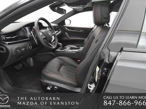 Used 2022 Maserati Quattroporte Modena Q4 image 30