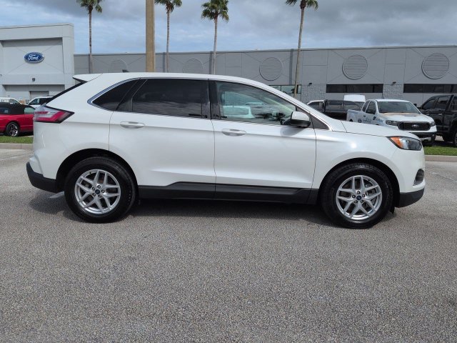 Used 2022 Ford Edge SEL w/ Convenience Package AWD/4WD image 3