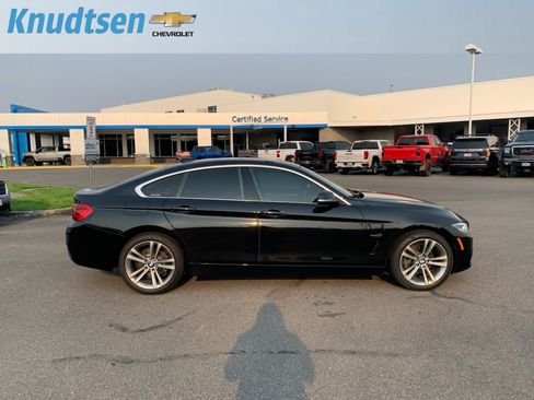 Used 2019 BMW 430i Gran Coupe xDrive w/ Convenience Package AWD/4WD image 8