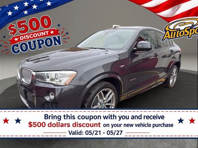 Used 2016 BMW X4 xDrive35i