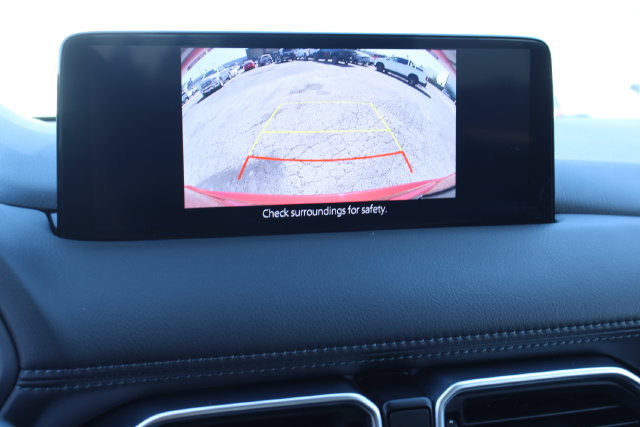 Used 2021 MAZDA CX-5 Grand Touring AWD/4WD image 29