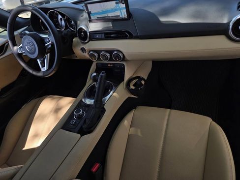 New 2025 MAZDA MX-5 Miata Grand Touring w/ Weather Package image 11
