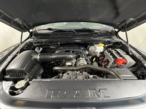 Used 2020 RAM 1500 Rebel w/ Rebel Level 2 Equipment Group AWD/4WD image 29