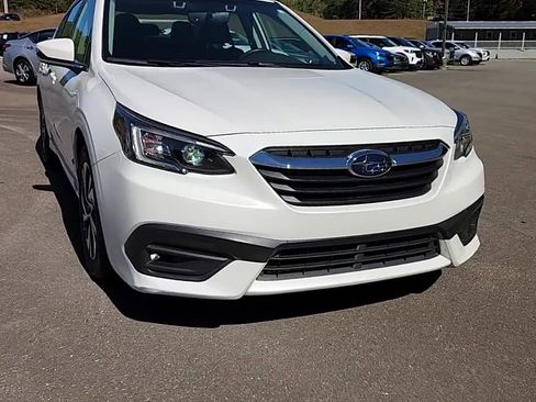 Used 2022 Subaru Legacy Premium w/ Popular Package #1 image 2