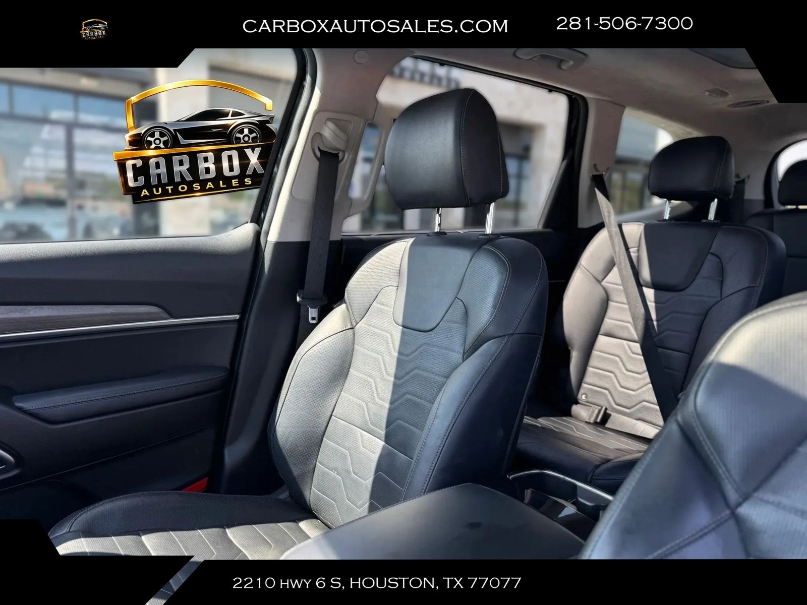 Used 2022 Kia Telluride SX w/ SX Prestige Package AWD/4WD image 16