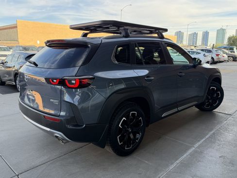 Used 2024 MAZDA CX-50 Meridian Edition w/ Apex Package image 4