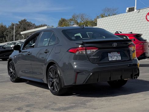 Certified 2025 Toyota Corolla SE w/ Convenience Package image 8