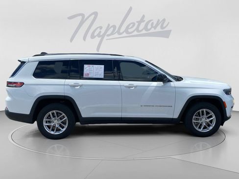 Used 2021 Jeep Grand Cherokee L Laredo w/ Luxury Tech Group I AWD/4WD image 7