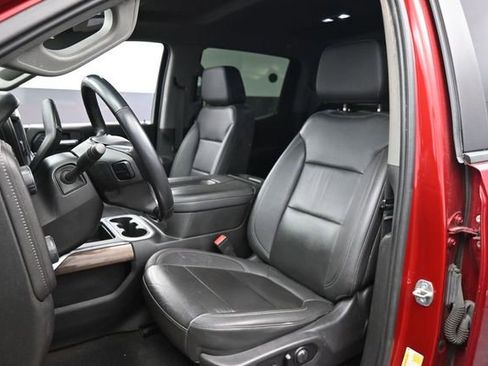 Used 2021 Chevrolet Silverado 1500 RST w/ Convenience Package II AWD/4WD image 19