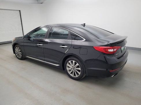 Used 2015 Hyundai Sonata Sport w/ Option Group 04 FWD image 3