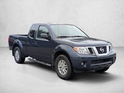 Used 2021 Nissan Frontier SV AWD/4WD image 3