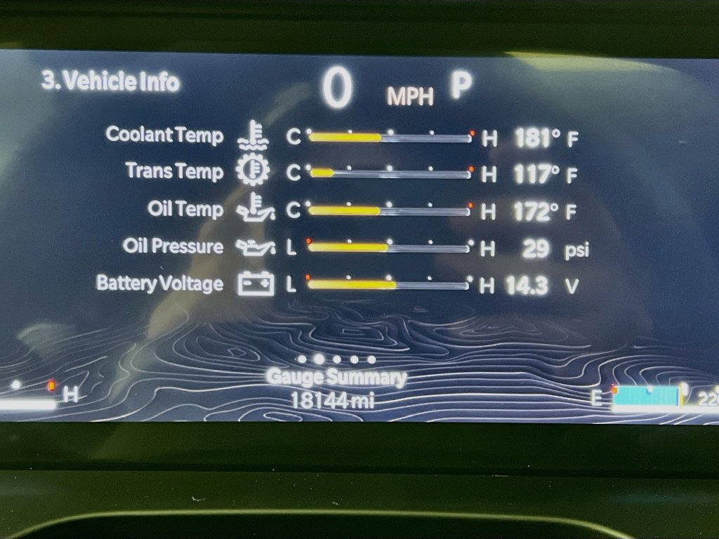 Used 2024 Jeep Grand Cherokee Altitude AWD/4WD image 12