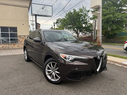 Used 2019 Alfa Romeo Stelvio Ti Lusso w/ Quick Order Package 22X Lusso