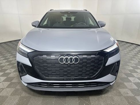 Used 2024 Audi Q4 e-tron Premium Plus w/ Premium Plus image 8