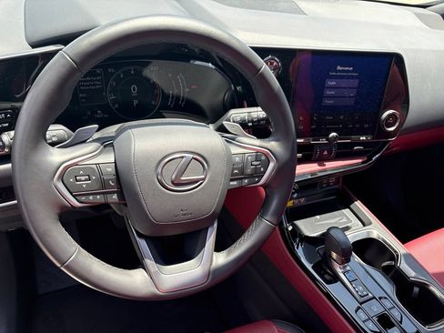Certified 2026 Lexus NX 350 AWD w/ Accessory Package (Z1) image 14