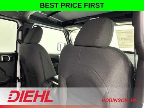 New 2026 Jeep Wrangler Willys image 12