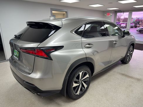 Used 2019 Lexus NX 300 AWD w/ Premium Package image 3