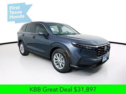 Certified 2025 Honda CR-V EX-L