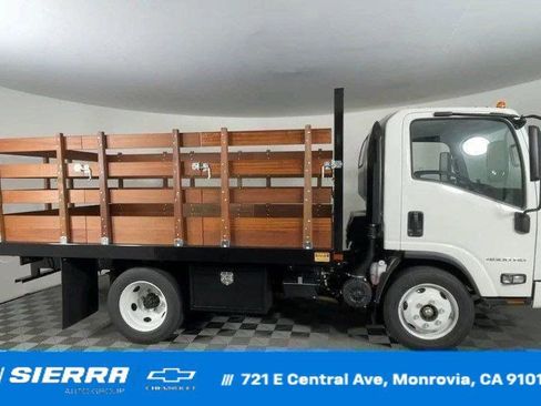 New 2025 Chevrolet Low Cab Forward image 1