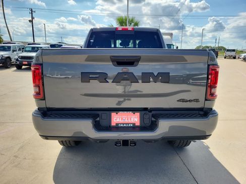 New 2026 RAM 2500 Tradesman AWD/4WD image 13