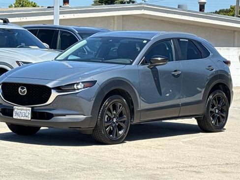Used 2023 MAZDA CX-30 AWD 2.5 S w/ Preferred Package image 7