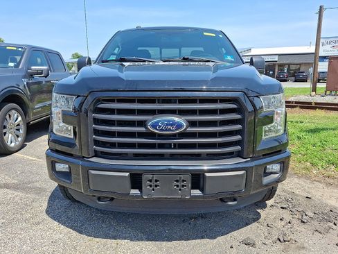 Used 2016 Ford F150 XLT w/ Equipment Group 302A Luxury AWD/4WD image 2