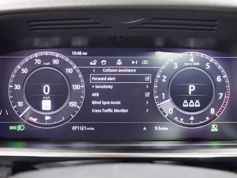 Used 2021 Land Rover Range Rover Sport HSE Silver Edition image 16