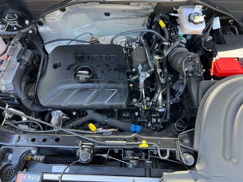 Used 2025 Chevrolet TrailBlazer LT image 25